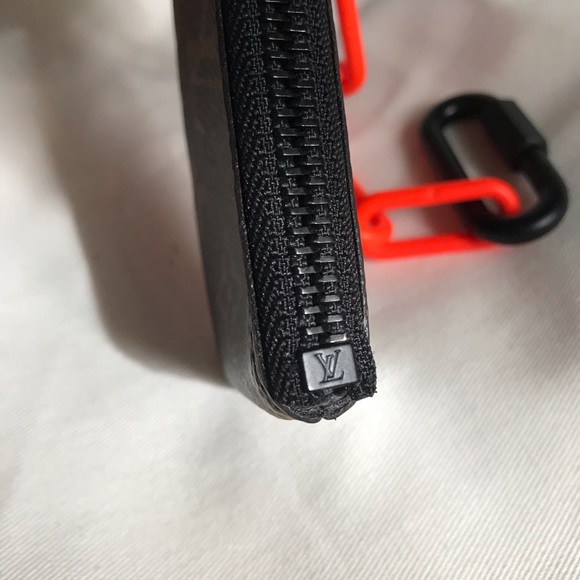 Rare Louis Vuitton x virgil ss19 key cle - Picture 8 of 14